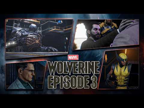 Marvel's Wolverine [EP.3] MADRIPOOR - Dr. Trask's Sentinel Project 🤖 (All Missions)