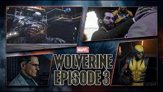 Marvel's Wolverine [EP.3] MADRIPOOR - Dr. Trask's Sentinel Project 🤖 (All Missions)