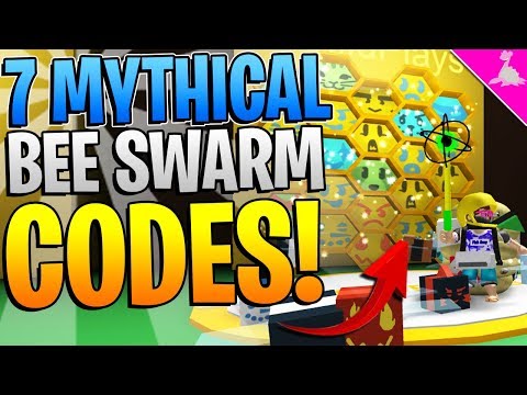 7 Roblox Bee Swarm Simulator Mythical Codes Insane Buffs - gold shell amulet unlocked op roblox bee swarm simulator