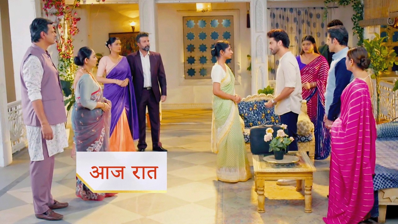 Yeh Rishta Kya Kehlata Hai NEW PROMO 15th Feb 2026 Today Episode |