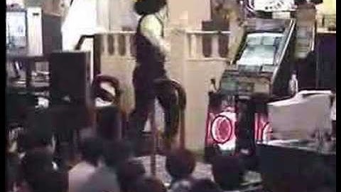 freestyle we will rock ddr video