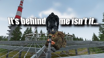 Trolling Players as Bigfoot in Arma Reforger — Funniest Reactions Ever!