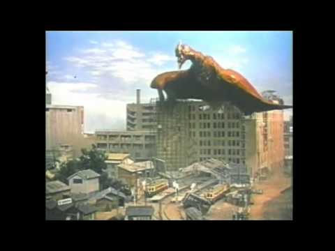 Rodan (1956) - Trailer