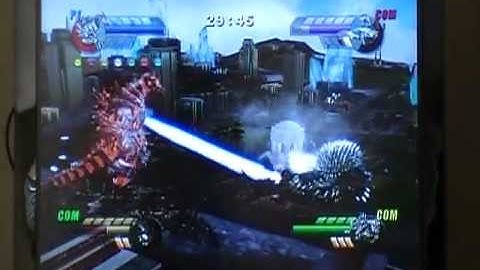 Godzilla Unleashed: Kiryu Tyrant