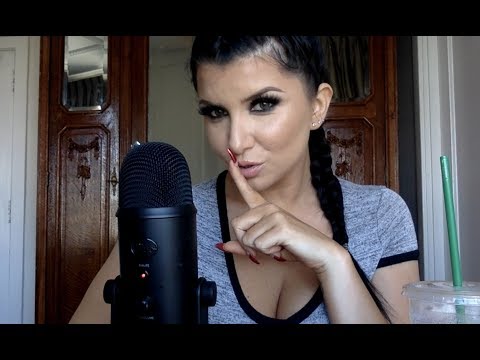 Romi Rain Does ASMR in LA (with Blooper Reel!)