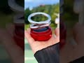SolarSpin Aroma Ring 🤯 রোদ পেলেই নাচে আর গন্ধ ছড়ায়! ☀️🌿