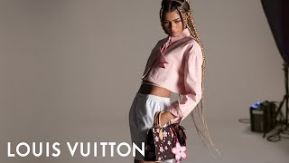 Louis Vuitton x Murakami Re-Edition Collection: Behind the Scenes with Zendaya| LOUIS VUITTON