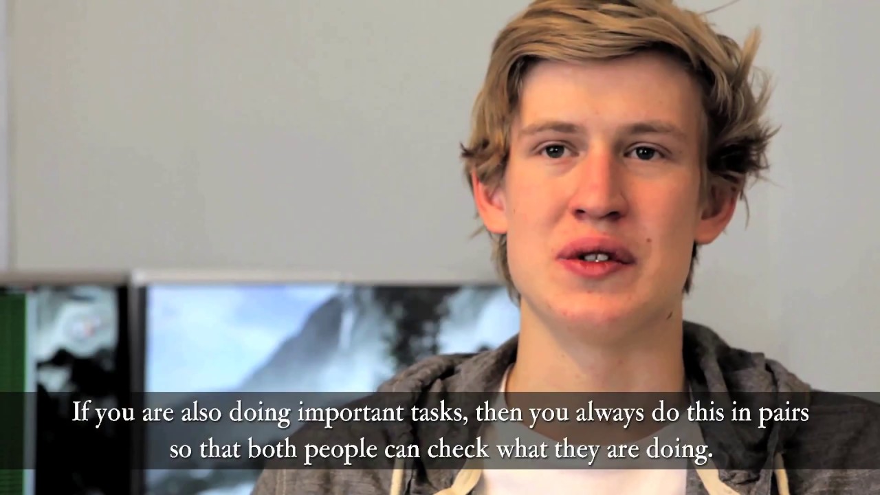 IT Specialist Another Vocational Training That Could Suit You YouTube