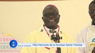 JOUR DU SEIGNEUR DIMANCHE 12 OCTOBRE 2025