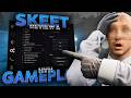 CS2 SKEET CHEAT REVIEW AND HVH GAMEPLAY! (GAMESENSE.PUB)