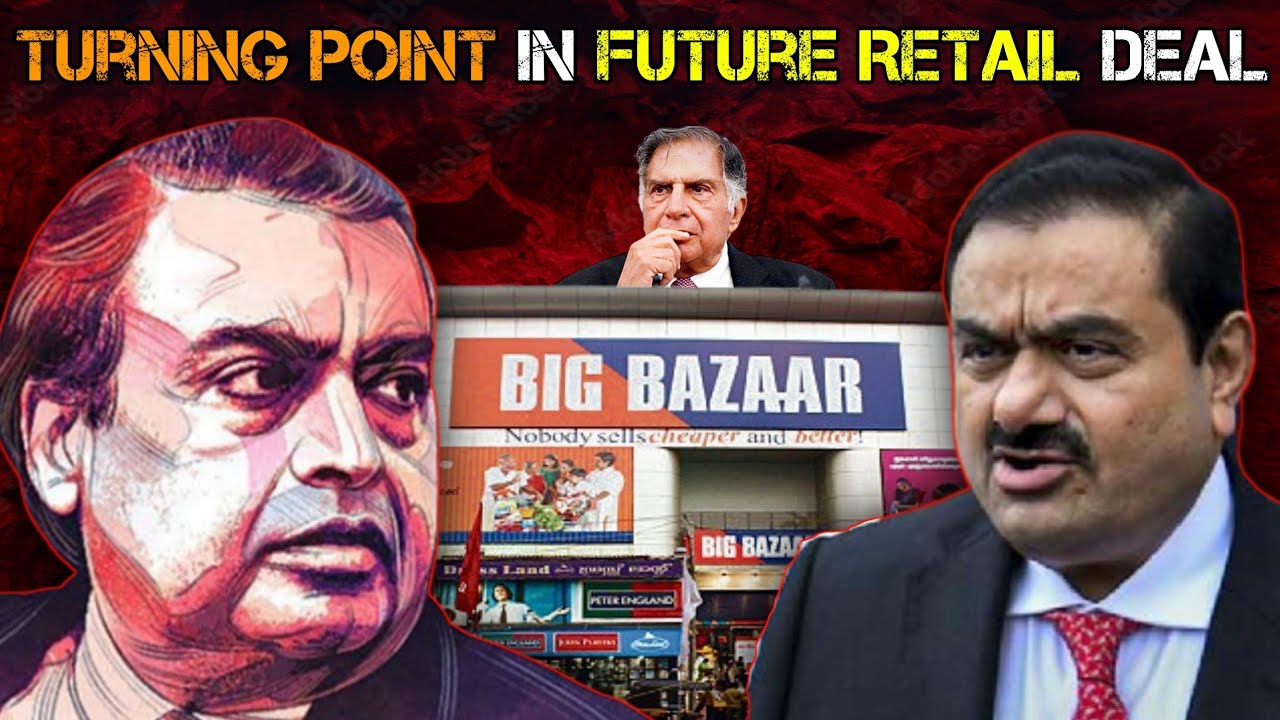 Future Retail Share Latest News Today | Reliance Share News | Future Retail Share Target Tomorrow