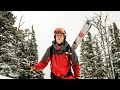 Skiing Jackson Hole with Andrew Whiteford | Faces + Places | Orage