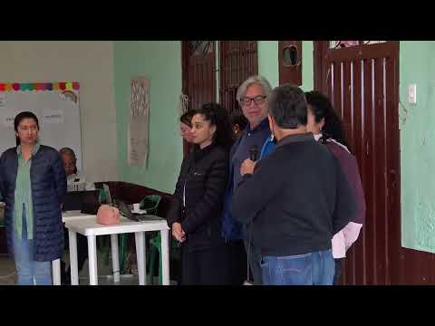 Jornada Concertación 6 Temas Ineludibles Cruz Verde - Sumapaz Sentencia T 361 | Une, Cundinamarca