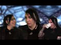 the most CHAOTIC Marilyn Manson interview ever