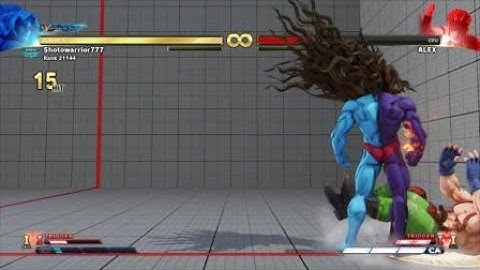 GILL VS1 VT1 KILL SEQUENCE