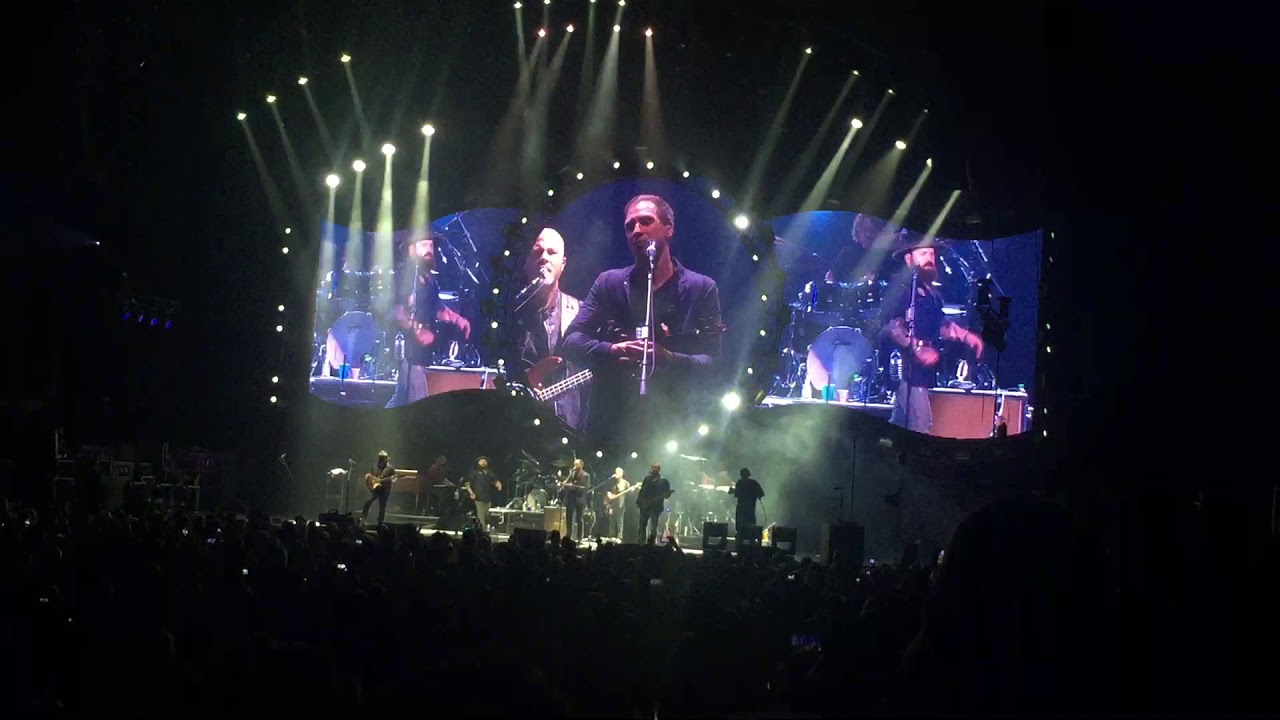 Zac Brown Band - Bohemian Rhapsody Queen Cover - C2C 2017 (Country2Country) O2 Arena