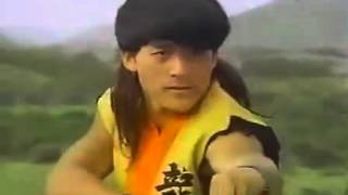 korean rare Fighting game movie   Female Kung Fu screenshot 4