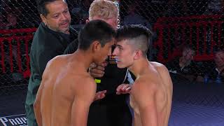 Nate Cullison vs Llorrvic Acevedo - Renegade Fight Night | Chapter 1, May 5th 2018