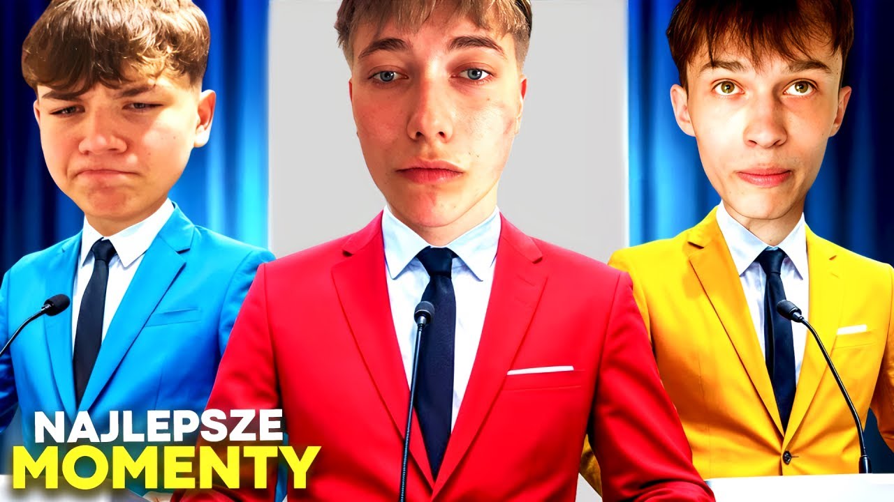 BROKIES NAJLEPSZE MOMENTY WRZESIEŃ