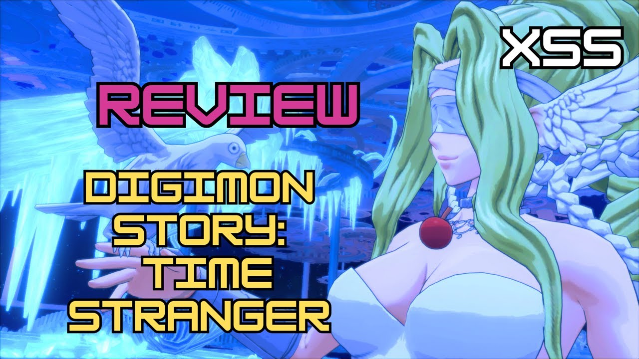 Digimon Story Time Stranger Review (Depois de 130 horas) - XSS | HELMEIRA & GAMES