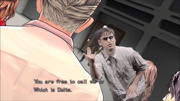 Zero Time Dilemma true ending (feat. Filthy Frank)