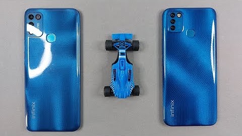 Infinix Hot 10 Play Vs Infinix Smart 6 Speed - Let