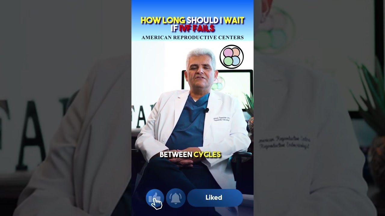 How Long You Should Wait In Between IVF Cycles - IVF Facts