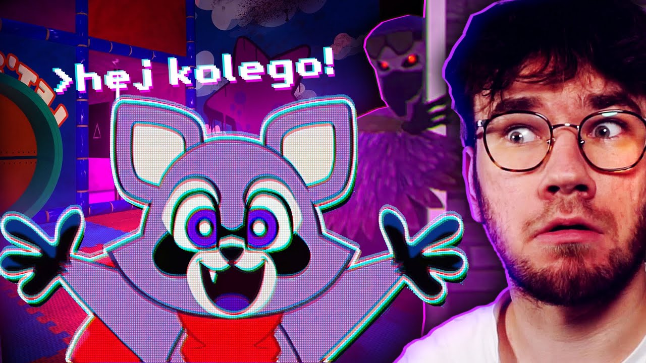 w tym PARKU ROZRYWKI AI stało się coś STRASZNEGO... (Indigo Park PL)