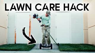 Why the Segway Ninebot S2 is the Ultimate Lawn Care Hack