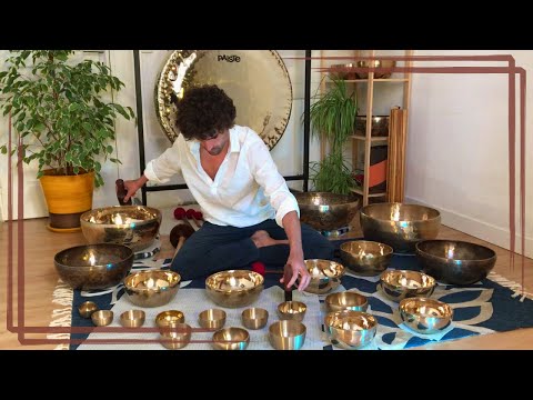 Vidéo: Quels Sont Les Avantages De La Méditation Du Gong Et Des Bols Chantants
