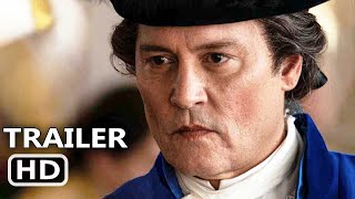 Jeanne du Barry Official Trailer (2024) Johnny Depp Resimi