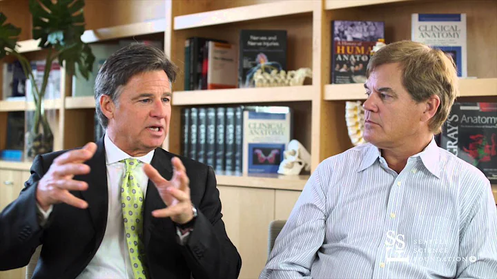 Interview with Daniel Barrow, MD