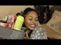 MY RELAXER HAIR CARE PRODUCTS & TOOLS