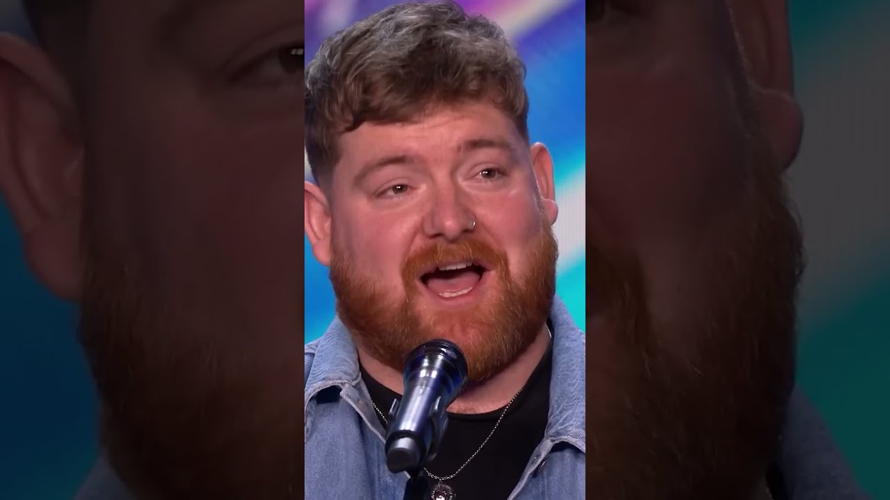 He Really Made It Talentreplay Short Bgt