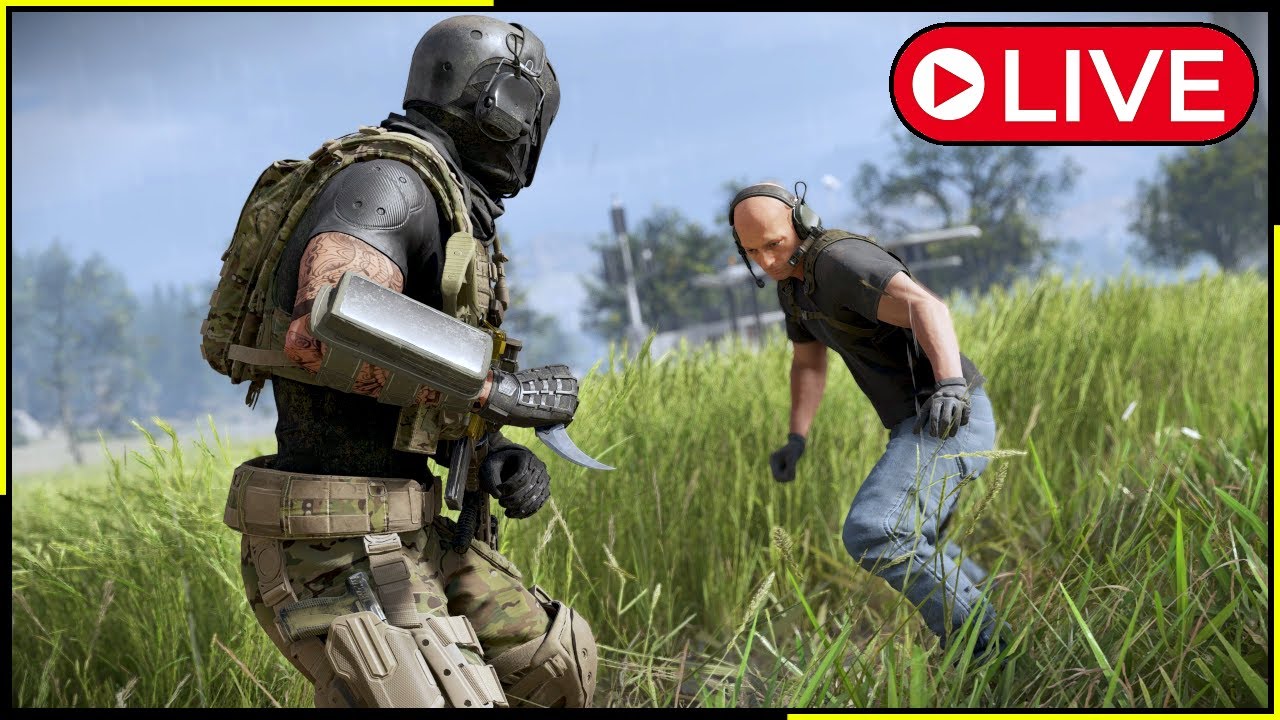 Completing CLASS Challenges in Ghost Recon Breakpoint!