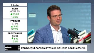 We're Living In a New Age of Economic Warfare Says Fishman