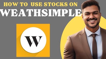 How to use stocks on WEALTHSIMPLE l Double Z