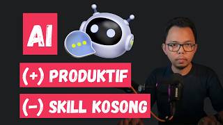 AI Bikin Produktif Tapi Skill Terasa Kosong screenshot 1