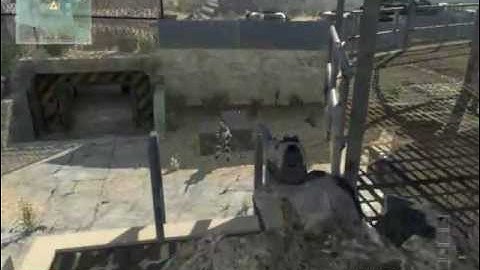 MW3 Trickyshot