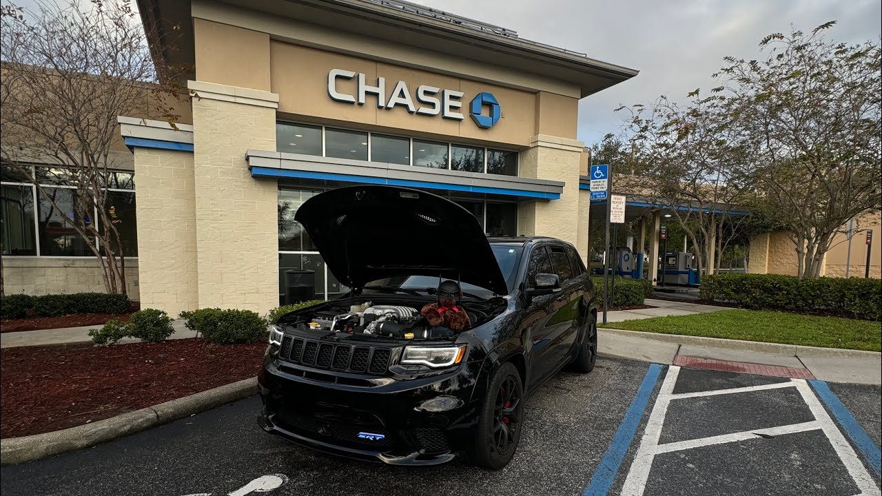 Soo…I Decided to Buy a Trackhawk 😅 *not clickbait*