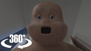 Baby Eats You In 360\/VR