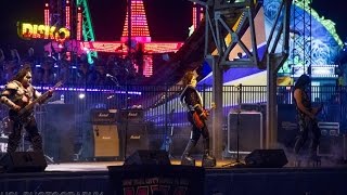KISSNATION performs PARASITE LIVE in concert