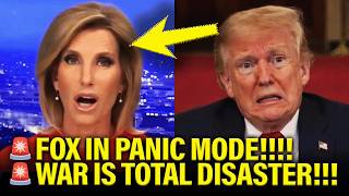 Fox News COLLAPSES ON AIR as Trump’s WAR BACKFIRES!!!