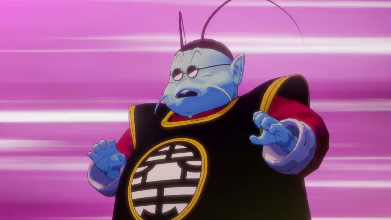 Journey to King Kai: Goku's Training in Heaven | Dragon Ball Z Explained 