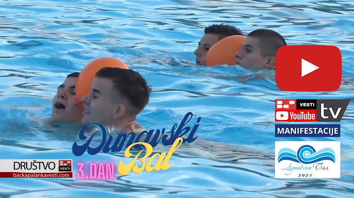 Dunavski bal – 3. dan. Ovako je to bilo!