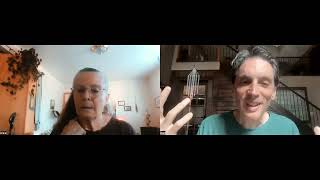 July 7 2026 Check-in with Dan - The Woven Fabric of Consciousness, Surrender & Living in Flow