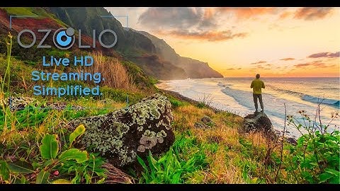 Watch Live Webcams | Ozolio HD Webcam Streaming | Webcam Services | Webcam Streaming Provider