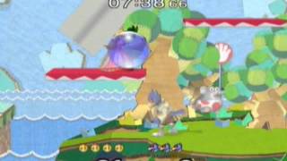HF Lan 4 - SR - Armada (Peach) vs. Adam (Falco)