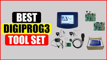 Top 5 Best Digiprog3 Tool set in 2025 From AliExpress