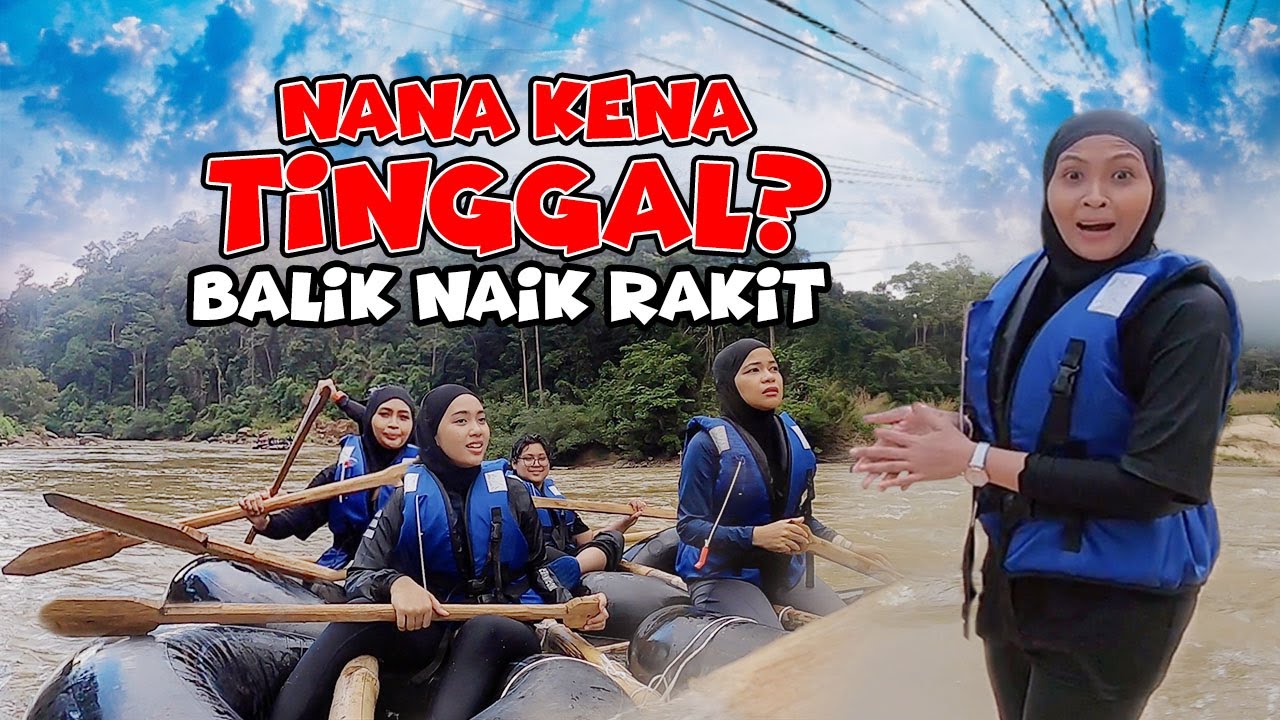 Siti Nordiana kena buli sampai kena tinggal di Taman Negara.